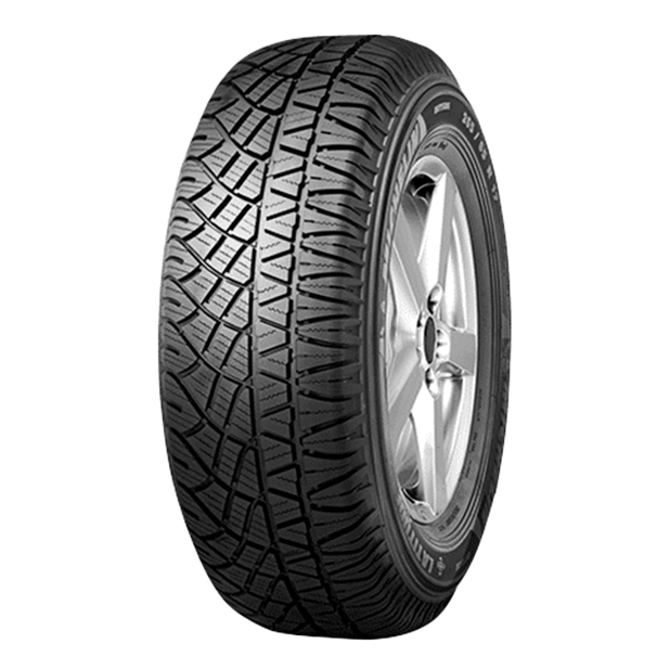 Michelin Latitude Cross - 235/75R15 (109H) – RimRubber.bh