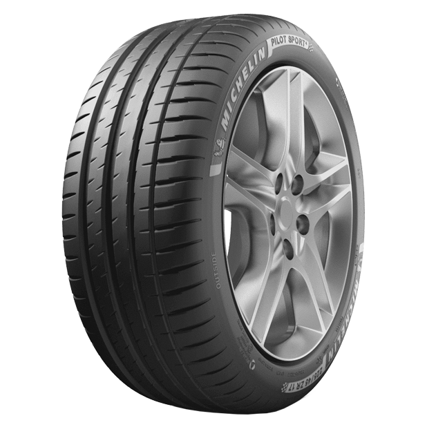 MICHELIN Pilot Sport 3 Performance Tire - 275/40ZR19 XL (105Y)