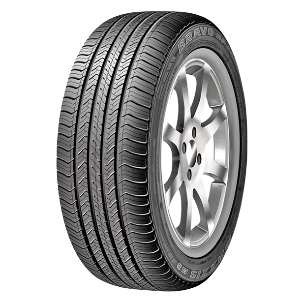 Buy Maxxis HPM3 Bravo - 235/65R18 (110V) Mfg-2024 – RimRubber.bh