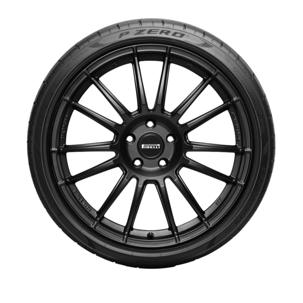 Driven Once 255/45R19 Pirelli P Zero PZ4 TO Elect PNCS 104Y - 9/32