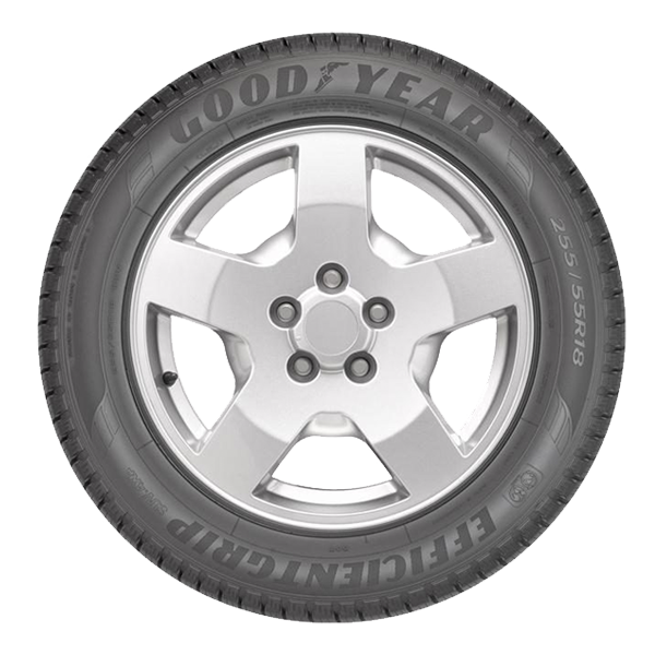 Buy Goodyear EfficientGrip SUV - 225/65R17 (102H) Mfg-2022 – RimRubber.bh