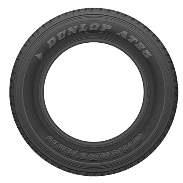 Buy Dunlop Grandtrek AT25 - 265/65R17 (112S) Mfg-2023 – RimRubber.bh