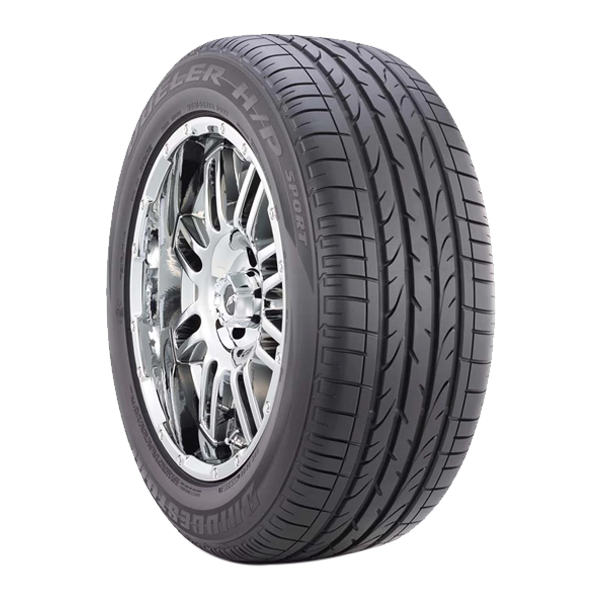 bridgestone-dueler-hp-sport-left-one-quarter