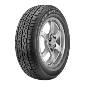 bridgestone-dueler-ht-687-left-one-quarter