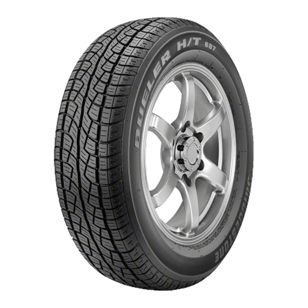 bridgestone-dueler-ht-687-left-one-quarter