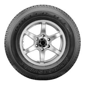 bridgestone-dueler-ht684-ii-side