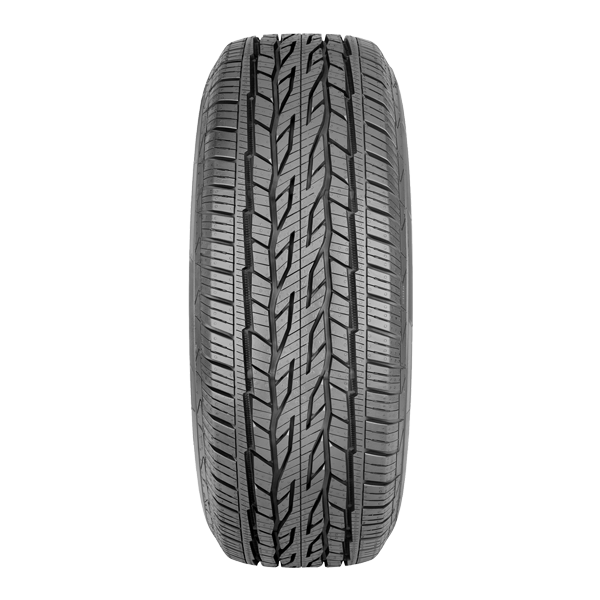 Buy Continental ContiCrossContact LX 2 - 225/55R18 (98V) Mfg-2023 –  RimRubber.bh