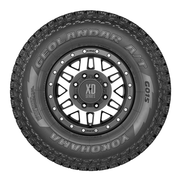 Buy Yokohama Geolandar A/T G015 - 275/70R16 (114H) Mfg-2024
