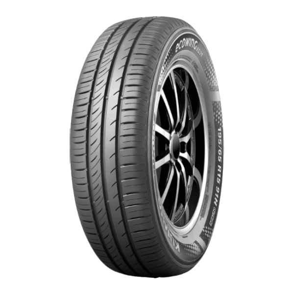 kumho-ecowing-es31-left-one-quarter