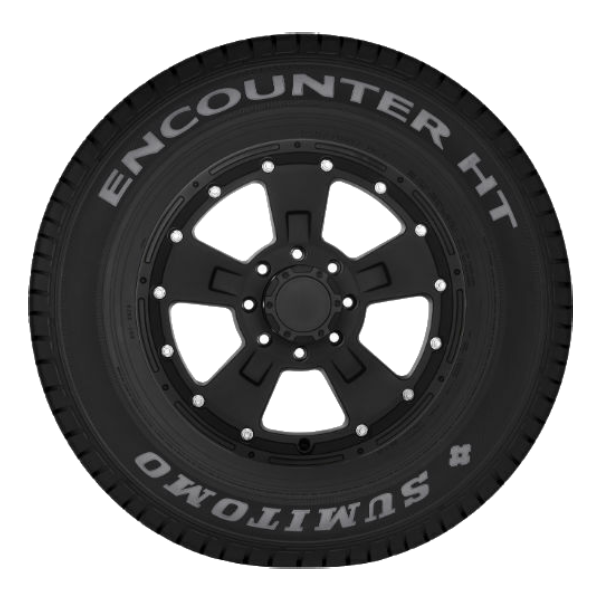 Buy Sumitomo Encounter HT - 265/75R16 (116T) Mfg-2022 – RimRubber.bh