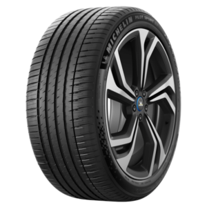 gmichelin pilot sport ev left one quarter