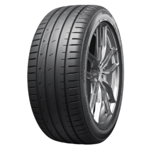 Roadx DU71 - 215/45ZR17 (91Y) - 2025 16 RoadX DU71 left one quarter