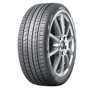 Kumho Majesty X Solus TA92 left one quarter